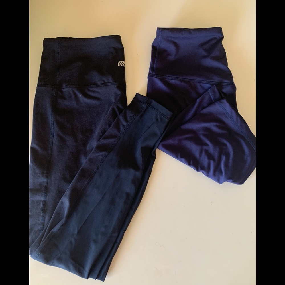 Marika Black Workout pants & Unbranded Workout Shorts